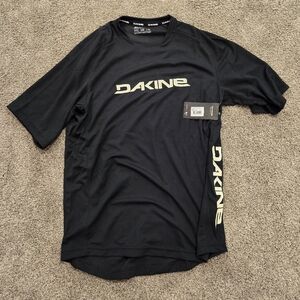 Dakine Thrillium Jersey Mens Large T-shirt. M348DAK005 Black